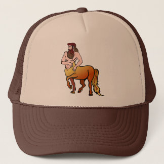 Zentaur Truckerkappe