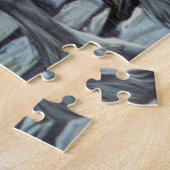 Zentaure (Farbelitho) Puzzle (Seite)