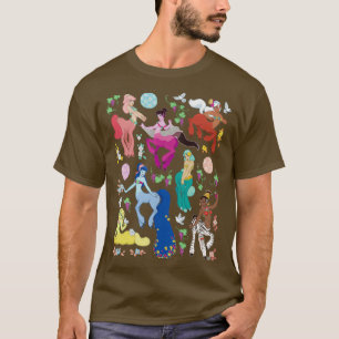 Zentauren 1 T-Shirt