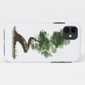Zentelefon Case-Mate iPhone Hülle (Rückseite (Horizontal))