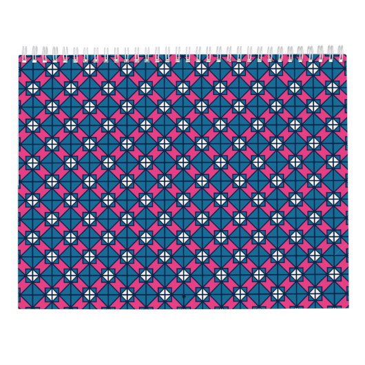 Zentiftheit Kalender (Rückseite)