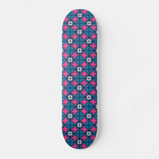 Zentiftheit Skateboard (Vorderseite)