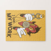 Zentimeter Puzzle (Horizontal)