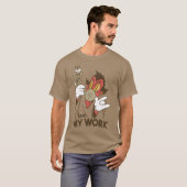 Zentimeter T-Shirt (Vorne ganz)