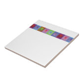 Zentin-Border-Tile Fliese (Seite)