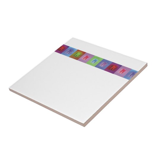 Zentin-Border-Tile Fliese (Seite)