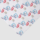 Zentin für dekoratives Gewebe Seidenpapier (Ausschnitt)