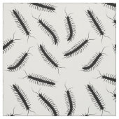 Zentipedes Stoff (Muster)
