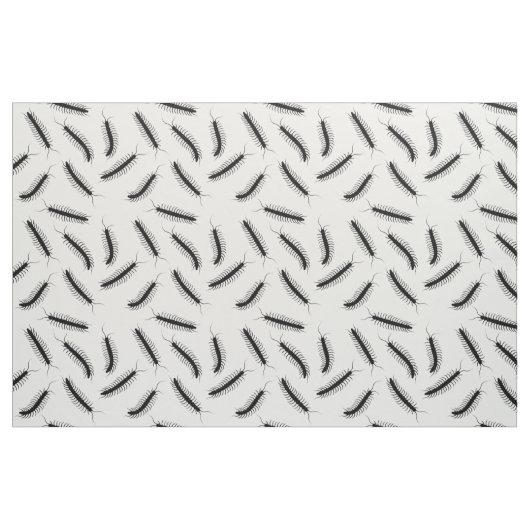 Zentipedes Stoff (Fat Quarter (45,7 x 55,9 cm))