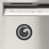 Zentipezzirkel Magnet (In Situ (Geschirrspüler))