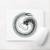 Zentipezzirkel Mousepad (Mit Mouse)