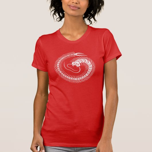 Zentipezzirkel T-Shirt (Vorderseite)