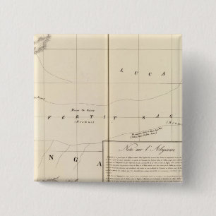 Zentralafrika 31 button