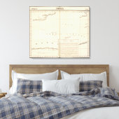 Zentralafrika 31 leinwanddruck (Insitu (Schlafzimmer))