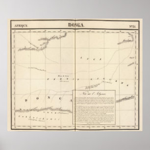 Zentralafrika 31 poster