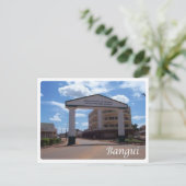 Zentralafrikanische Republik - Bangui - Postkarte (Stehend Vorderseite)