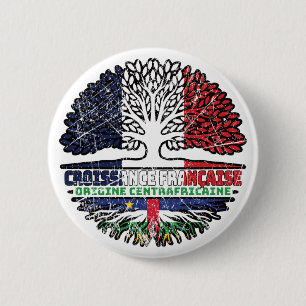 Zentralafrikanische Republik Button