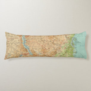 Zentralafrikaostabschnitt Seitenschläferkissen