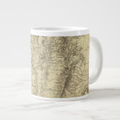 Zentralamerika 2 Jumbo-Tasse (Vorderseite Rechts)