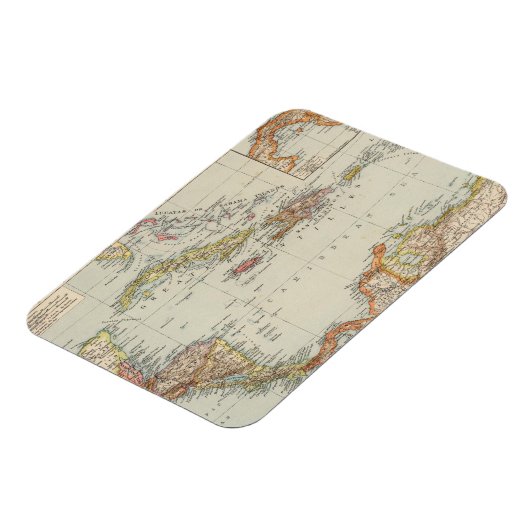 Zentralamerika 2 magnet (Linke Seite)