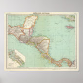 Zentralamerika 2 poster (Vorne)