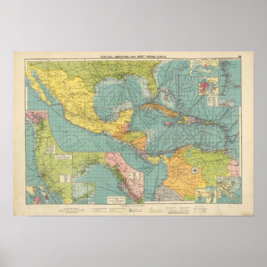 Zentralamerika 2 poster (Vorne)