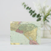 Zentralamerika 2 postkarte (Stehend Vorderseite)