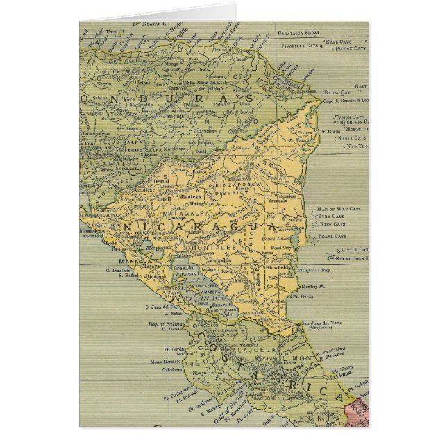 Zentralamerika 5 (Vorne)