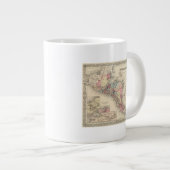 Zentralamerika 5 Jumbo-Tasse (Vorderseite Rechts)