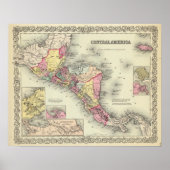 Zentralamerika 5 poster (Vorne)