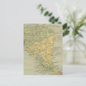 Zentralamerika 5 postkarte (Stehend Vorderseite)