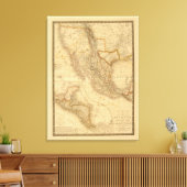 Zentralamerika 6 leinwanddruck (Insitu (Wohnzimmer))