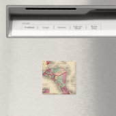 Zentralamerika 6 magnet (In Situ (Geschirrspüler))