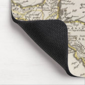 Zentralamerika 6 mousepad (Ecke)