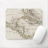 Zentralamerika 6 mousepad (Mit Mouse)