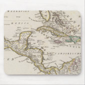 Zentralamerika 6 mousepad (Vorne)