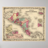 Zentralamerika 6 poster (Vorne)
