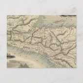 Zentralamerika 7 postkarte (Vorderseite)