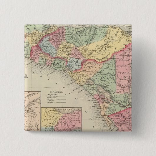 Zentralamerika 8 button (Vorderseite)