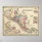 Zentralamerika 8 poster (Vorne)