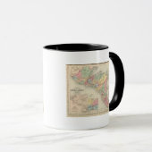 Zentralamerika 8 tasse (VorderseiteRechts)