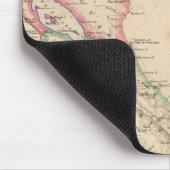 Zentralamerika 9 mousepad (Ecke)