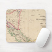 Zentralamerika 9 mousepad (Mit Mouse)