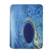 ZENTRALAMERIKA, Belize, große Korallenriffe abseit Magnet (Vertikal)