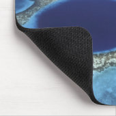 ZENTRALAMERIKA, Belize, große Korallenriffe abseit Mousepad (Ecke)