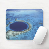 ZENTRALAMERIKA, Belize, große Korallenriffe abseit Mousepad (Mit Mouse)