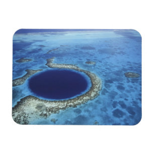 ZENTRALAMERIKA, Belize, Große Korallenriffe vor Magnet