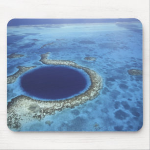 ZENTRALAMERIKA, Belize, Große Korallenriffe vor Mousepad