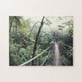 Zentralamerika, Costa Rica, Monteverde Cloud Puzzle (Horizontal)