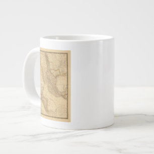 Zentralamerika Jumbo-Tasse